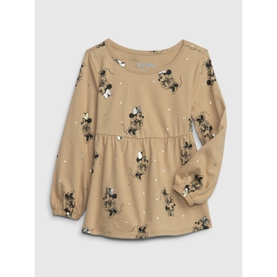 GAP Бебешки топ Gap & Disney GAP GAP | Bezhov | Момичешки | 92