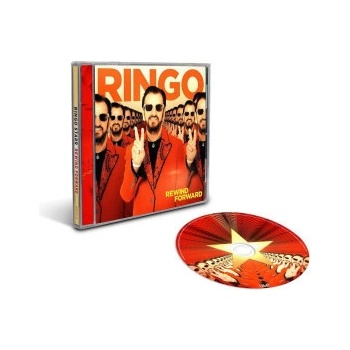 Rewind Forward CD