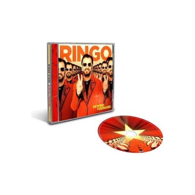Rewind Forward CD