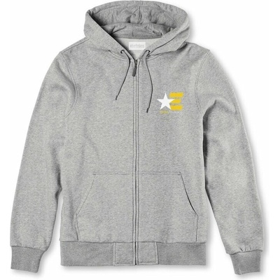Etnies America Zip Up Hoodie grey/heather