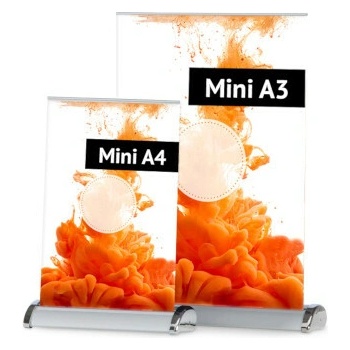 Plotbase Roll Up Table 85x200 cm