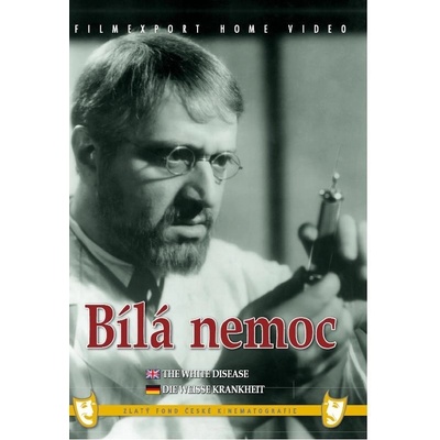 Bílá nemoc DVD