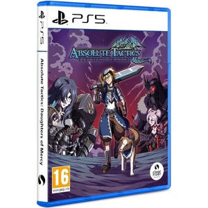 Akupara Games Absolute Tactics Daughters of Mercy (PS5)