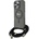 GUESS Калъф Guess Crossbody Cord Script MagSafe за iPhone 16 Pro - черен (3666339345662)