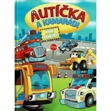 Autíčka a kamarádi Nové příběhy