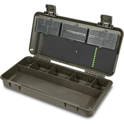 Delphin Organizér KlikBOX Long SCRATCHED EDITION