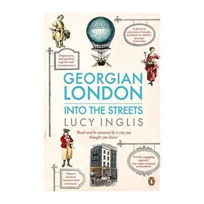 Georgian London Inglis Lucy