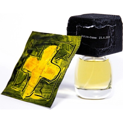 Filippo Sorcinelli Notre-Dame 15.4.2019 parfém unisex 100 ml