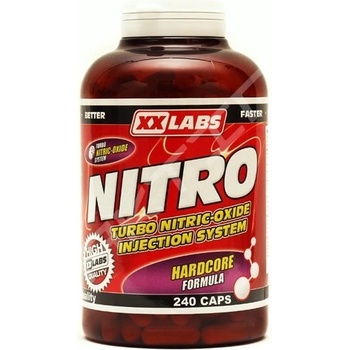 XXtreme Nutrition Nitro 240 kapslí