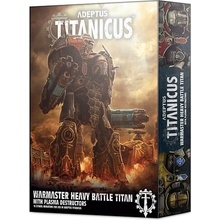 GW Warhammer Adeptus Titanicus: Warmaster Heavy Battle Titan