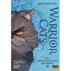 Warrior Cats - Die Prophezeiungen beginnen | Natalie Riess, Sara Goetter, Petra Knese (ISBN: 9783407790385)
