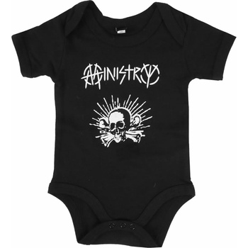 Image 1 of ART WORX детско боди Ministry - Skull - ART WORX - 276317-001