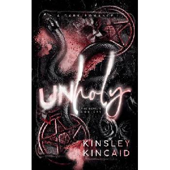 Author Kinsley Kincaid Unholy | Kinsley Kincaid