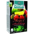 Dilmah Mango a jahoda 20 x 1,5 g