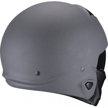 Scorpion EXO-COMBAT II Solid Graphite