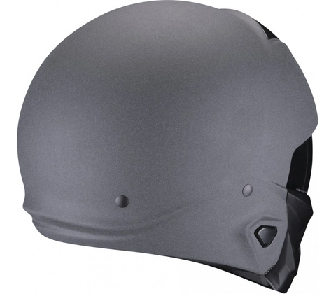 Scorpion EXO-COMBAT II Solid Graphite