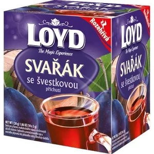 LOYD Чай от сливи Loyd Tea 30 г