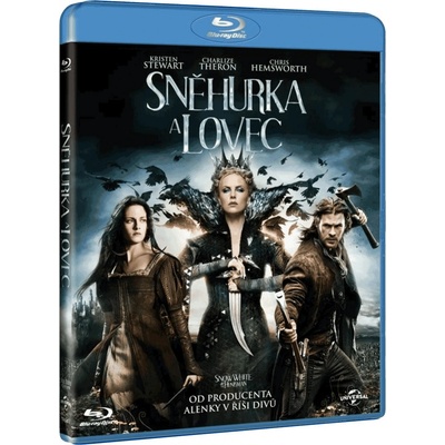 Sněhurka a lovec: BD