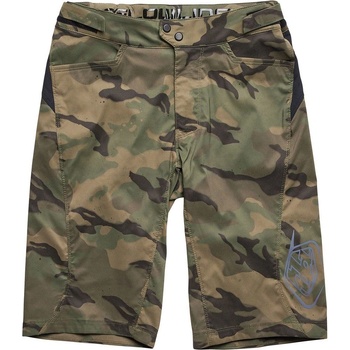 Troy Lee Designs Flowline Spray Camo Army