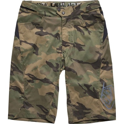 Troy Lee Designs Flowline Spray Camo Army