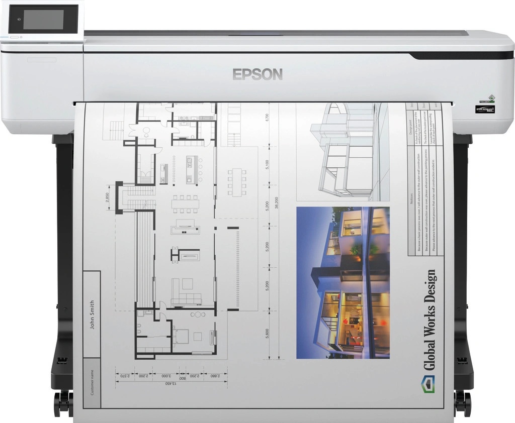 Epson SureColor SC-T5100N