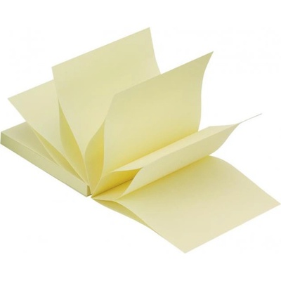 Samolepiaci Z-bloček Q-CONNECT 75 x 75 mm 100 listov