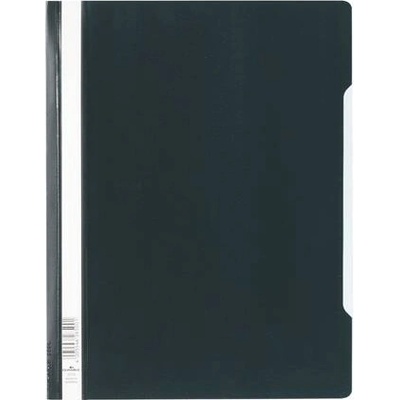 DURABLE Rýchloviazač A4+ čierny