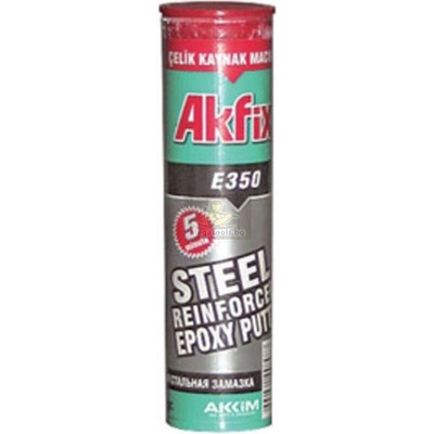 AKFIX Лепило епоксидно E350 /пластилин/ 57гр. 5-минутно Akfix