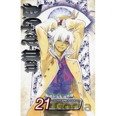 D. Gray-Man Hoshino Katsura