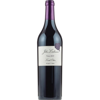 Quinta da Plansel Julia Lindemann Limited Edition Tinto 2019 16% 0,75 l (čistá fľaša)