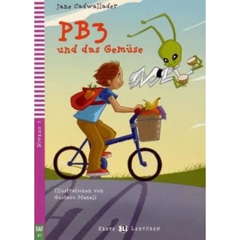 Jane Cadwallader PB3 Und Das Gemüse [GER] KNI