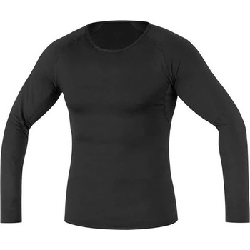 Gore Base Layer Thermo Long Sleeve Shirt Men black