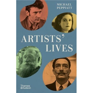Artists' Lives | Michael Peppiatt (2024)