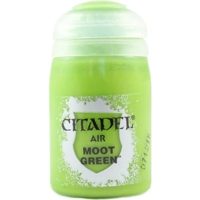 GW Citadel Air: Moot Green 24ml