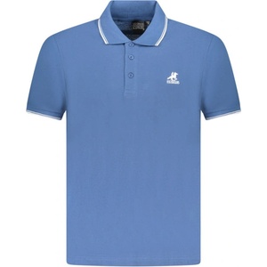U. s. grand polo Мъжка риза с къс ръкав us grand polo, Размер xl, Цвят Син (au02659_bl2jeans)
