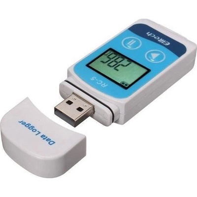 Hadex IP67 teplomer so záznamom USB HD0315