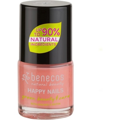 Benecos Lak na nechty Peach sorbet 5 ml