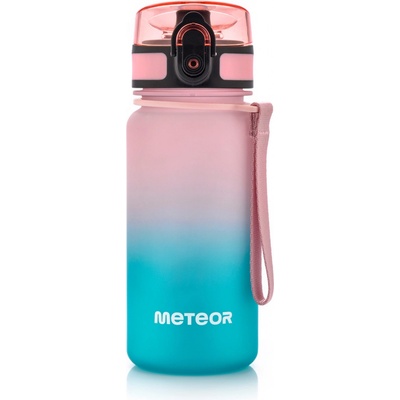 METEOR ružovo-modrá 350 ml