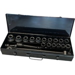 KraftRoyal Камионска гидория 21 части 3/4’’ 21-50мм