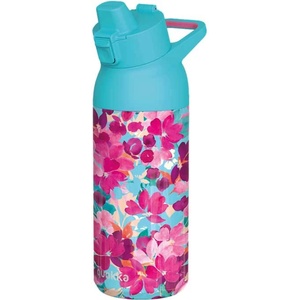 Kids movie heroes Термо бутилка quokka thermal bottle floral 700ml