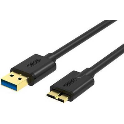 Unitek Y-C461GBK USB 3.0 - micro USB, 1m