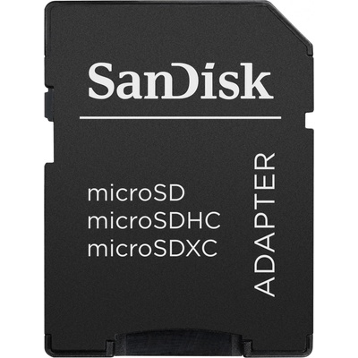 SanDisk microSD UHS-I 16GB SDHCSQUAR-016G-GN6MA