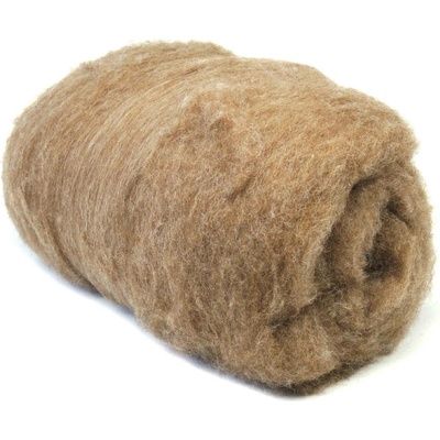 Mykaná vlna béžová zvolte variantu: 250 g