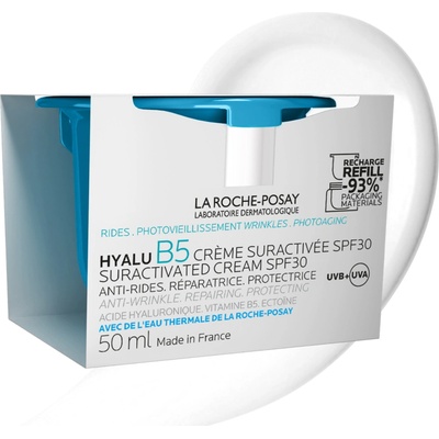 La Roche Posay Hyalu B5 krém SPF30 náplň 50 ml