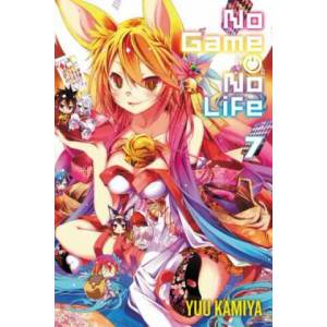 No Game No Life, Vol. 7 (ISBN: 9780316316439)