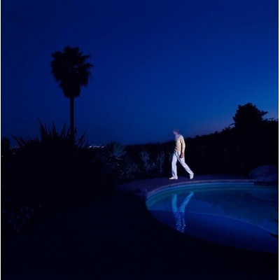 Lewis OfMan - Cristal Medium Blue LP