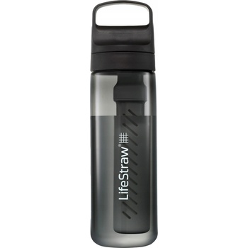 LifeStraw GO2 Stage 0,65 l Černá