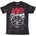 Slayer Divine Splatter Black S Риза (SLAYTEE92MDD01)