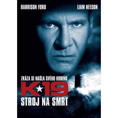 K-19 Stroj na smrt DVD