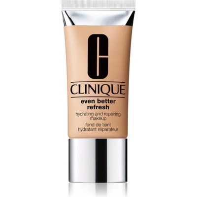 Clinique Even Better Refresh Hydrating and Repairing Makeup хидратиращ фон дьо тен с изглаждащ ефект цвят CN 70 Vanilla 30ml